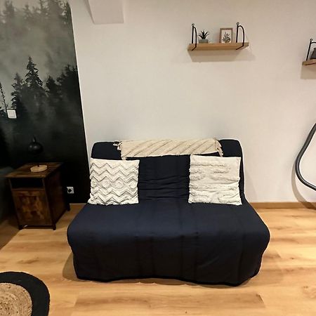Apartament La Sapiniere Troyes Zewnętrze zdjęcie