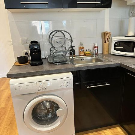 Apartament La Sapiniere Troyes Zewnętrze zdjęcie