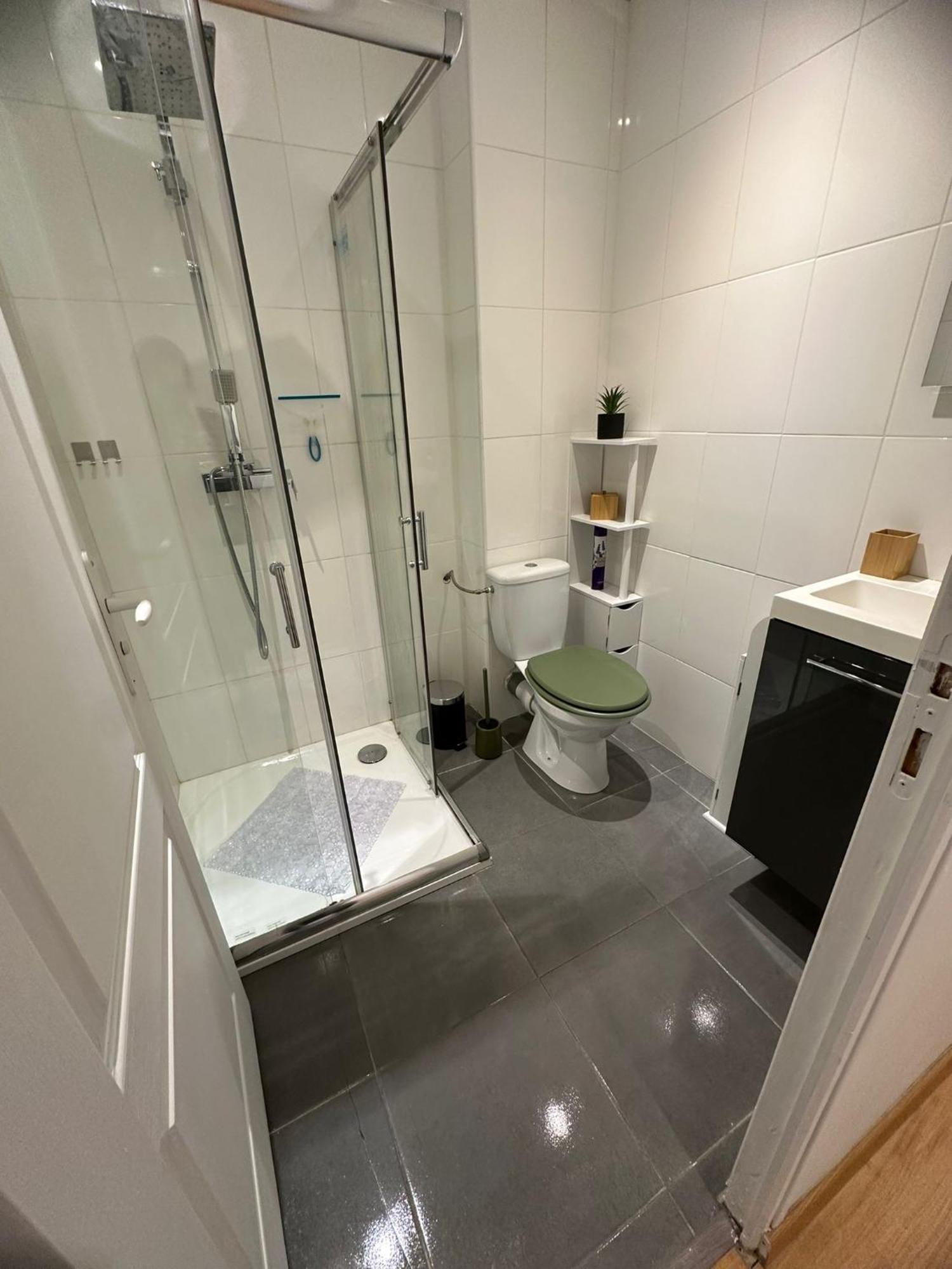 Apartament La Sapiniere Troyes Zewnętrze zdjęcie