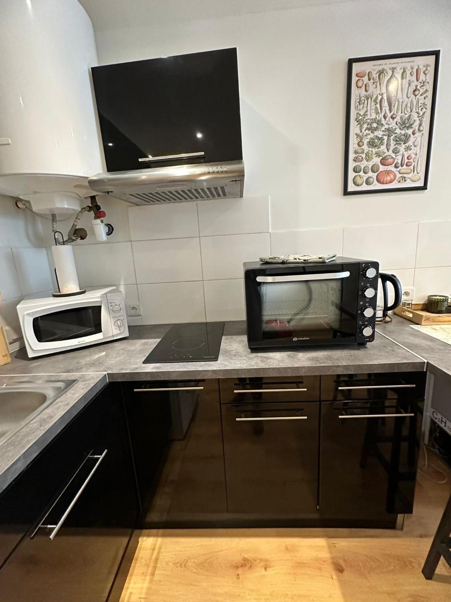 Apartament La Sapiniere Troyes Zewnętrze zdjęcie