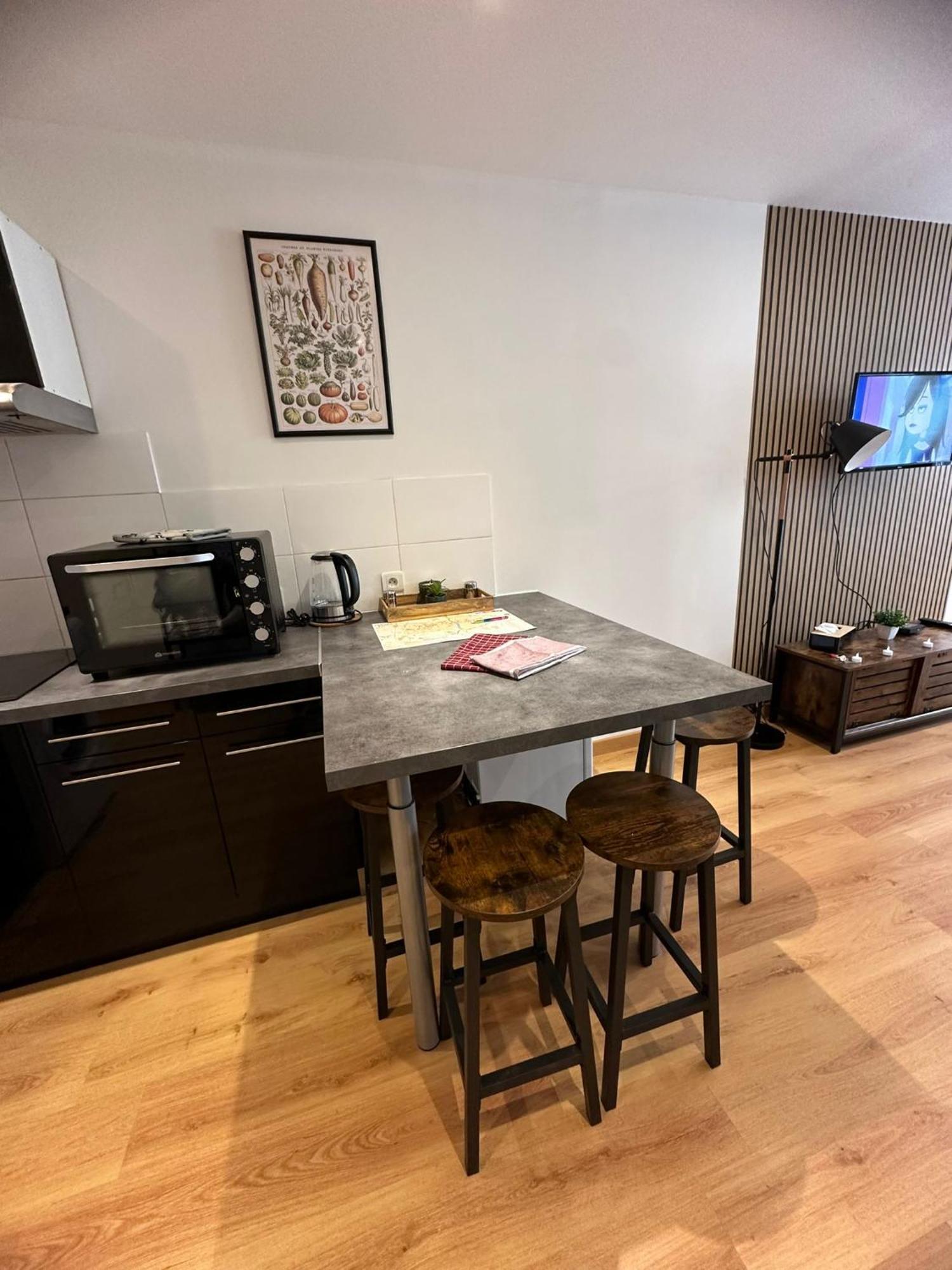 Apartament La Sapiniere Troyes Zewnętrze zdjęcie