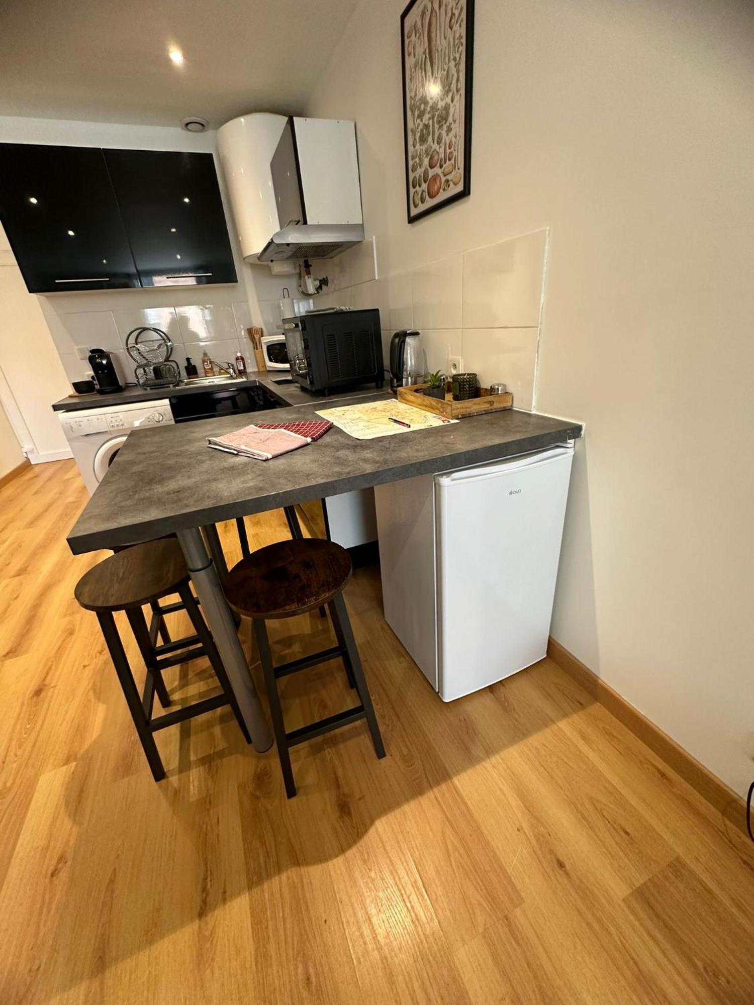 Apartament La Sapiniere Troyes Zewnętrze zdjęcie